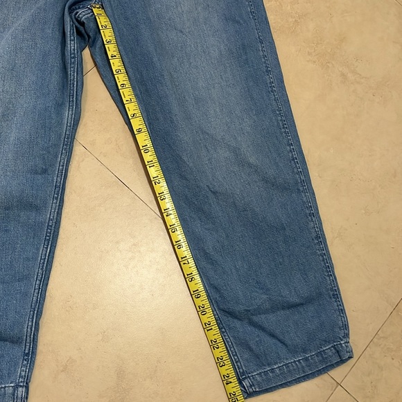 GAP Mid Rise Easy Pull-On Jeans - Picture 6 of 6
